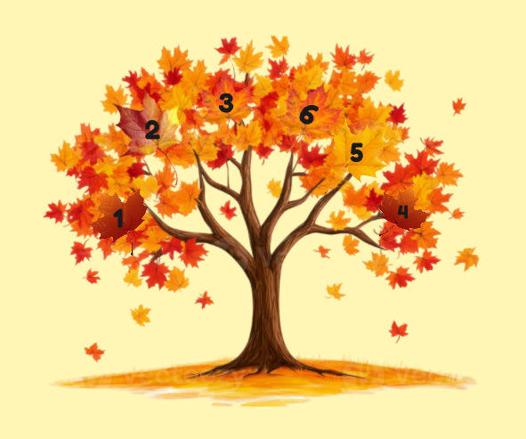Product image - Fall idioms