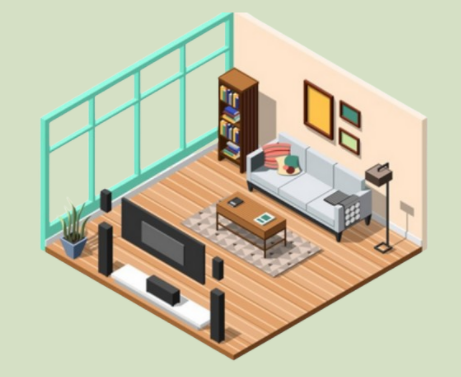 Product image - Lesson pack "Renting an apartment"